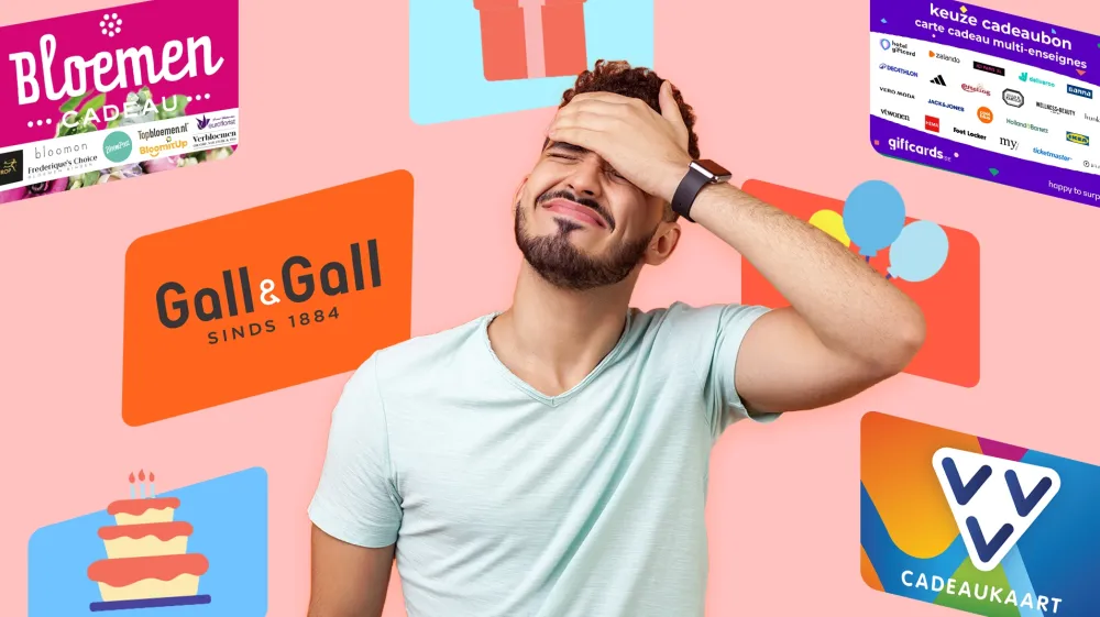 Verjaardag vergeten? Maak het goed met deze tips!